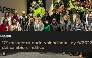 17º nodo EJE&CON Valencia
