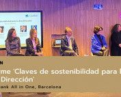 Claves de sostenibilidad para la Alta Dirección