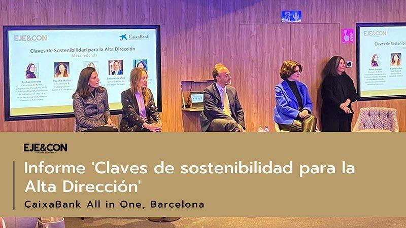 Claves de sostenibilidad para la Alta Dirección