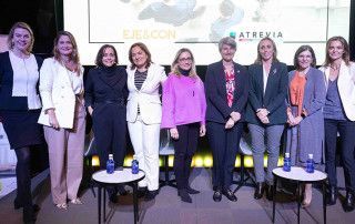 Presentación Informe presencia mujeres en IBEX 35 y Euronext