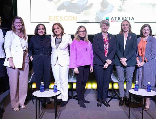 Las empresas del IBEX 35 sólo alcanzan el 21% de mujeres directivas, frente a la media europea del 23,6%