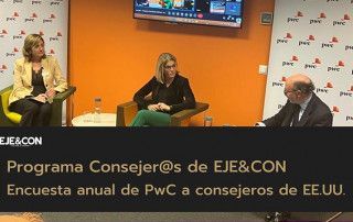 Principales conclusiones de la Encuesta anual de PwC a consejeros de EE.UU.