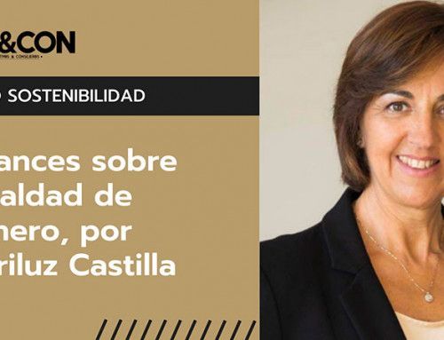 Reflexiones de nuestra socia Mariluz Castilla sobre los avances conseguidos en diversidad de género