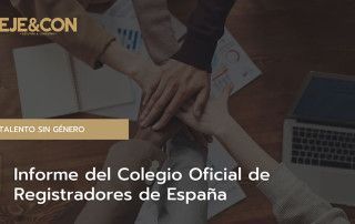 Informe Colegio Oficial de Registradores