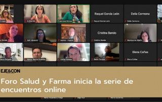 Foro Salud y Farma EJE&CON