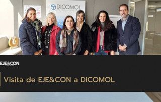 Visita a DICOMOL