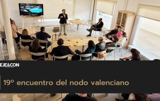 XIX Encuentro de EJE&CON Valencia