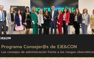 XII edición del Espacio Consejeros