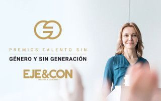 Premios EJE&CON al Talento Sin Género y Sin Generación