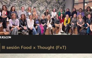 III edición de Food x Thought