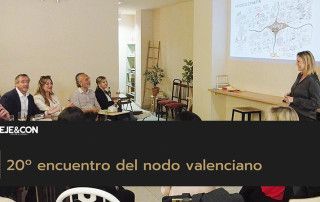 XX Encuentro de EJE&CON Valencia