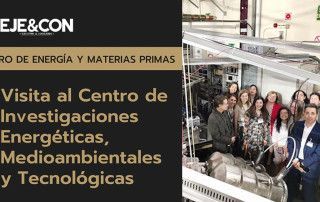 Foro de Energía y Materias Primas de EJE&CON