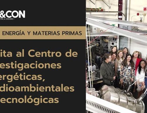 Ciclo de tertulias del Foro de Energía y Materias Primas de EJE&CON: visita al CIEMAT