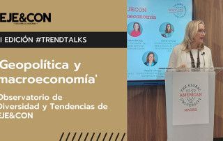 Primer TrendTalks de EJE&CON