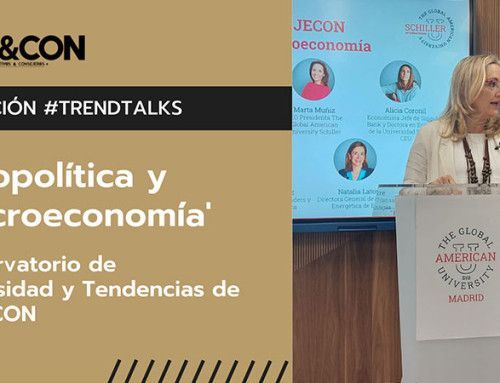 I edición de #TrendTalks sobre geopolítica y macroeconomía