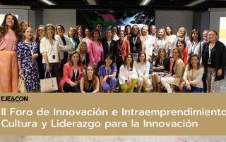 Foro Innovación e Intraemprendimiento