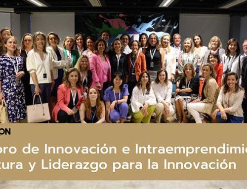 II Foro de Innovación e Intraemprendimiento de EJE&CON: Cultura y Liderazgo para la Innovación