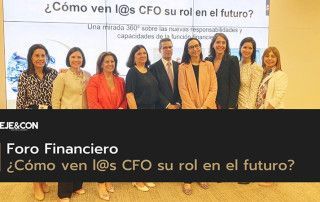 Foro Financiero EJE&CON