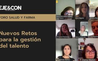 Foro Salud y Farma EJE&CON