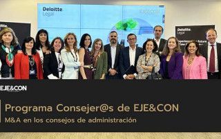 Espacio Consejeros