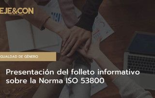 Futura Norma ISO 53800