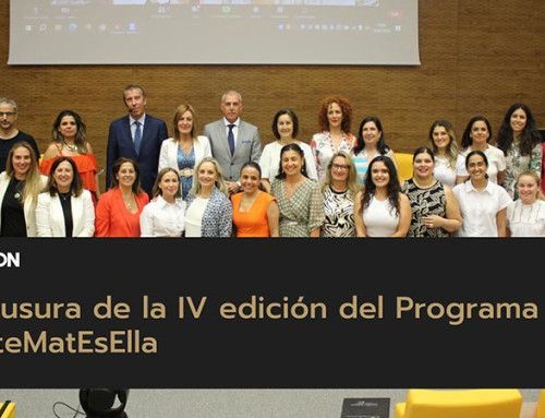 Más de 50 estudiantes han participado en la IV edición del programa de mentoría steMatEsElla para potenciar la presencia de la mujer en las carreras STEM