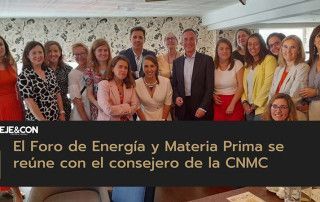 Foro de Energía y Materias Primas