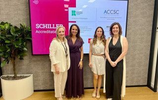 Firma un convenio con Schiller