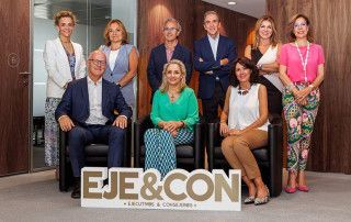 Jurado VII Premios EJE&CON