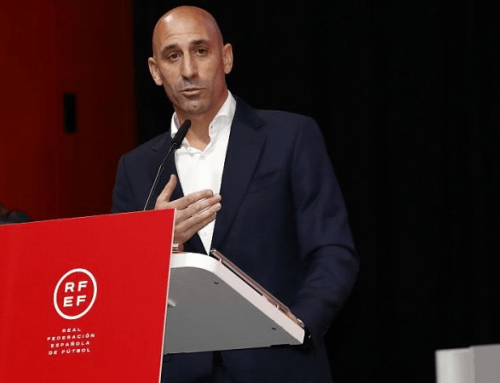 Exigimos integridad y liderazgo en la RFEF ante el comportamiento de Luis Manuel Rubiales tras la Copa Mundial Femenina 2023