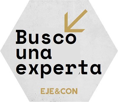 Busco una experta Busco una experta