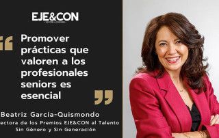 Beatriz García-Quismondo - Premios EJE&CON
