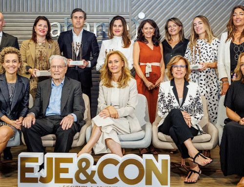 La VII edición de los Premios EJE&CON al Talento Sin Género y Sin Generación reconoce la labor de L’Oréal, MMC, WeFeel y Laboratorios Quinton por sus políticas inclusivas