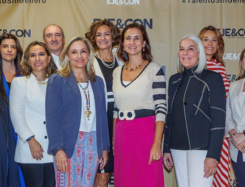 EJE&CON presenta #AquíEstánEllas: una iniciativa española para impulsar la visibilidad de las mujeres expertas