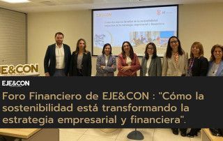Foro Financiero EJE&CON