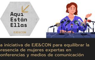 Aquí Están Ellas