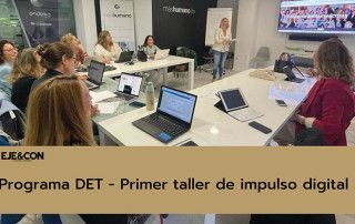 Programa DET Directivas en Transición de EJE&CON