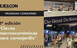 Esade - Programa Consejeros