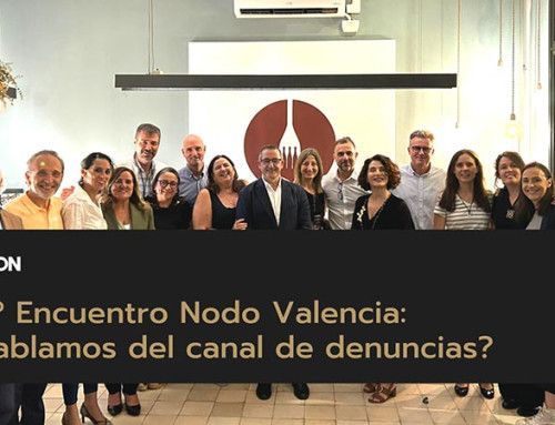 23 º Encuentro Nodo Valencia: ¿Hablamos del canal de denuncias?