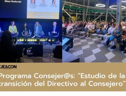 Desvelando las claves de la transición de directivo a consejero: un estudio revelador