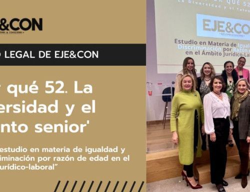 El Talento Senior en la Batalla contra la Discriminación