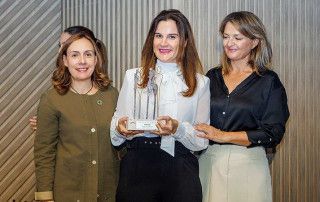 Wefeel Premios EJE&CON al Talento Sin Género y Sin Generación