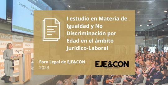 Estudio del Foro Legal EJE&CON