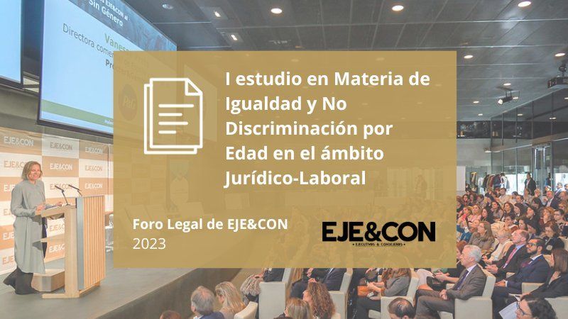 Estudio del Foro Legal EJE&CON