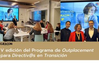 Inicio de la quinta edición del outplacement del Programa DET