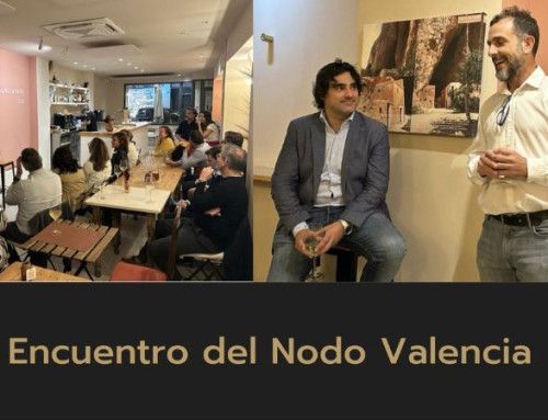 23º encuentro del Nodo Valencia: Vislumbrando el futuro: energía, baterías y compromiso ambiental