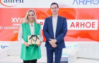 EJE&CON recibe Premio ARHOE