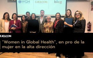 Presentación Women in Global Health