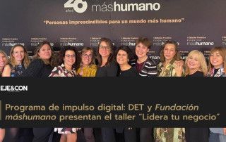 Programa DET Directivas en Transición - Fundación máshumano