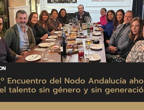 El talento sin género y sin generación centra el segundo encuentro del Nodo Andalucía
